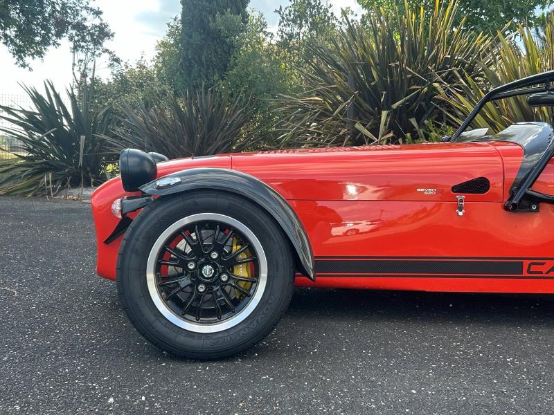 Image CATERHAM Super Seven 620R