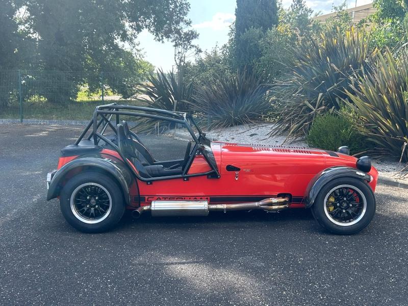 Image CATERHAM Super Seven 620R