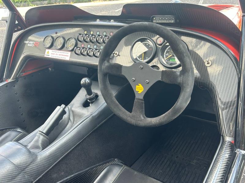 Image CATERHAM Super Seven 620R