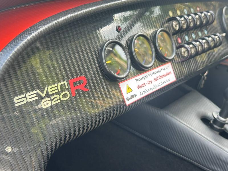 Image CATERHAM Super Seven 620R