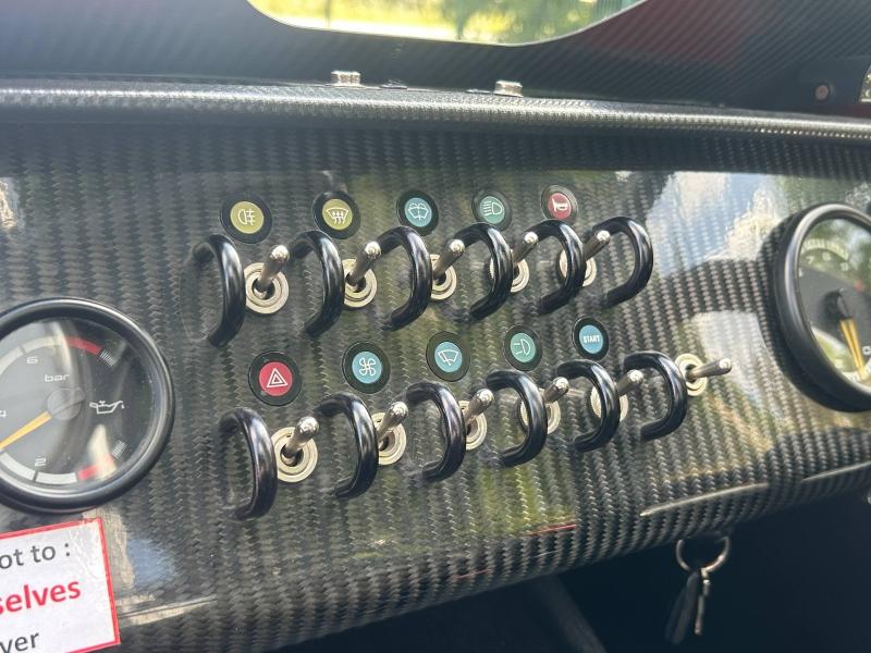 Image CATERHAM Super Seven 620R