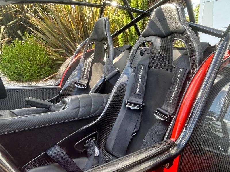 Image CATERHAM Super Seven 620R