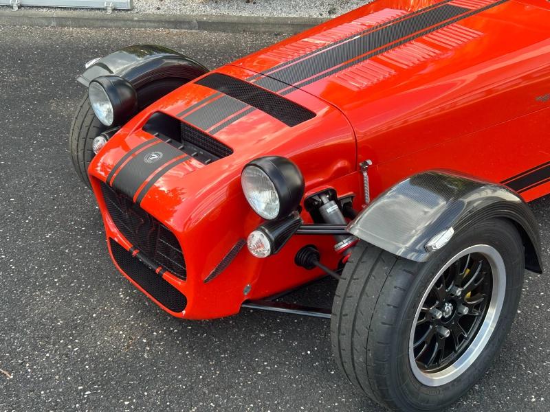 Image CATERHAM Super Seven 620R
