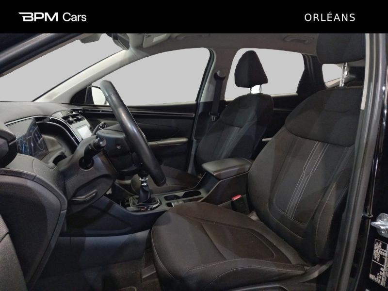 Image HYUNDAI Tucson 1.6 T-GDi 150ch Hybrid 48V Intuitive