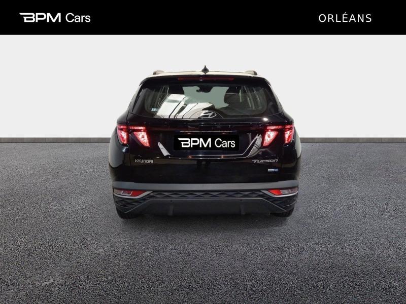 Image HYUNDAI Tucson 1.6 T-GDi 150ch Hybrid 48V Intuitive