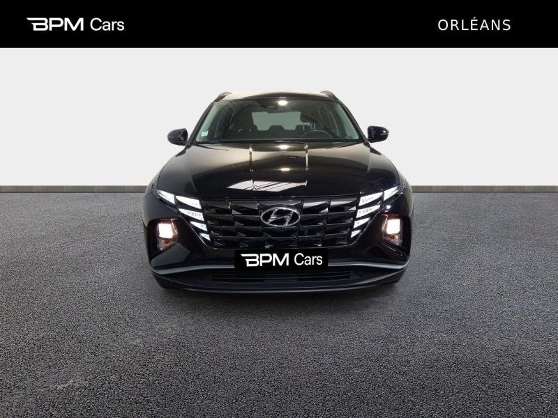 Image HYUNDAI Tucson 1.6 T-GDi 150ch Hybrid 48V Intuitive