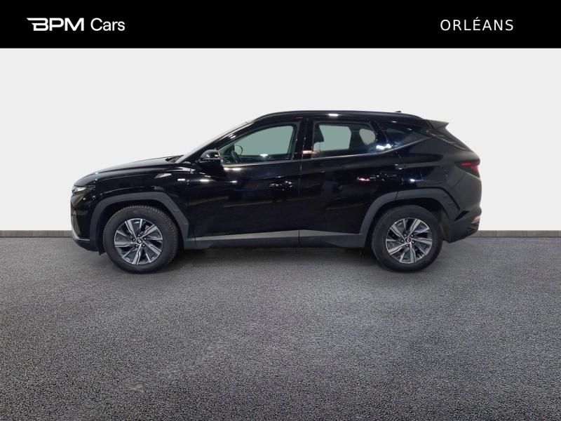 Image HYUNDAI Tucson 1.6 T-GDi 150ch Hybrid 48V Intuitive