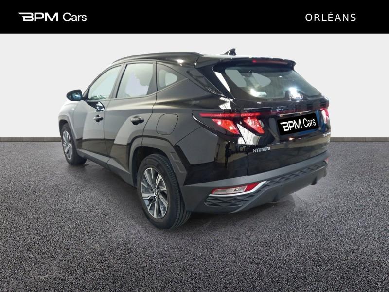 Image HYUNDAI Tucson 1.6 T-GDi 150ch Hybrid 48V Intuitive