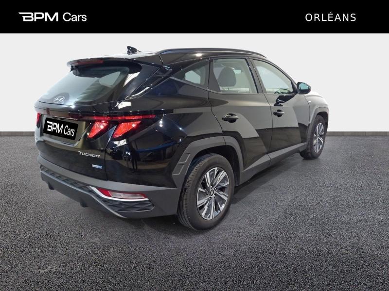 Image HYUNDAI Tucson 1.6 T-GDi 150ch Hybrid 48V Intuitive