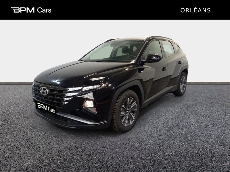 Photo HYUNDAI Tucson 1.6 T-GDi 150ch Hybrid 48V Intuitive