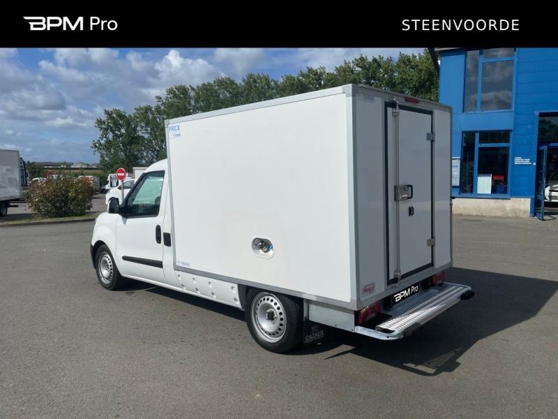 Image FIAT Doblo Cargo PlanCb 1.6 Multijet 105ch / Frigo