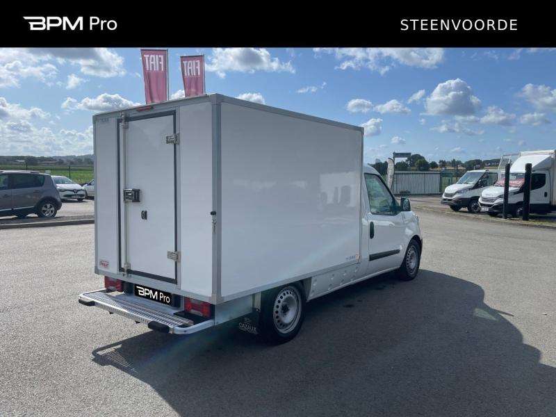 Image FIAT Doblo Cargo PlanCb 1.6 Multijet 105ch / Frigo