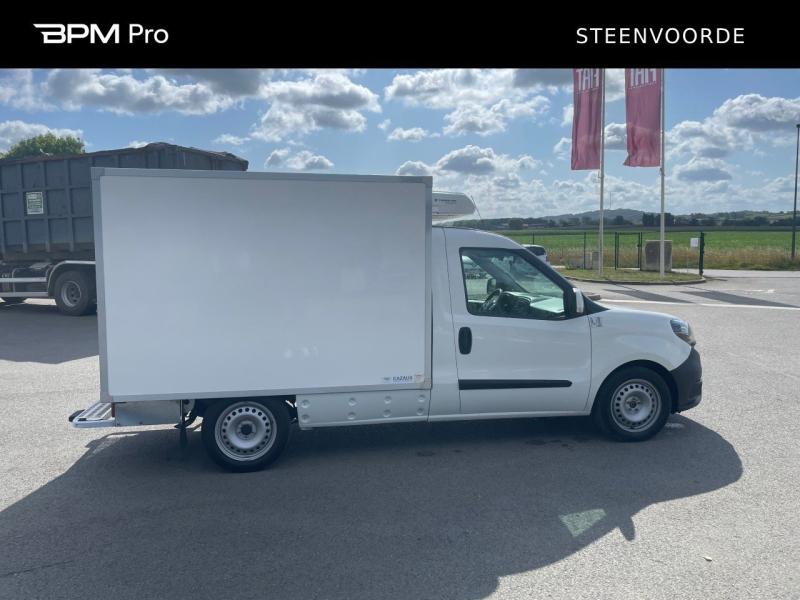 Image FIAT Doblo Cargo PlanCb 1.6 Multijet 105ch / Frigo