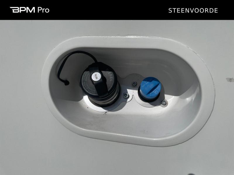 Image FIAT Doblo Cargo PlanCb 1.6 Multijet 105ch / Frigo