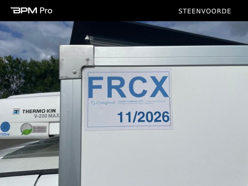 Image FIAT Doblo Cargo PlanCb 1.6 Multijet 105ch / Frigo