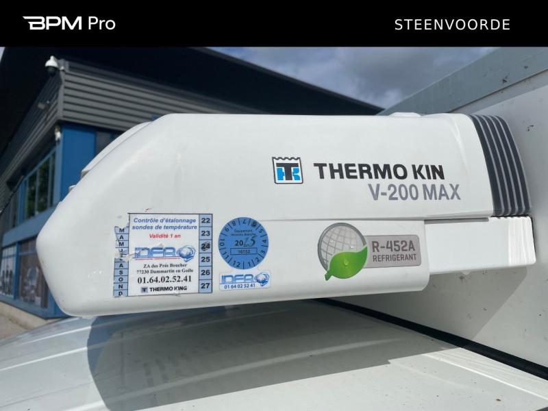 Image FIAT Doblo Cargo PlanCb 1.6 Multijet 105ch / Frigo