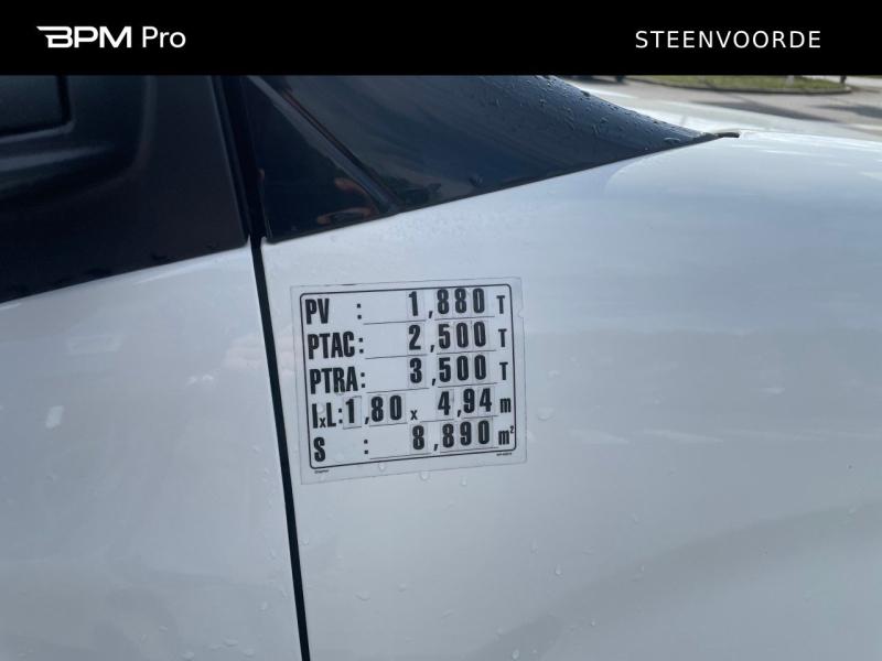 Image FIAT Doblo Cargo PlanCb 1.6 Multijet 105ch / Frigo