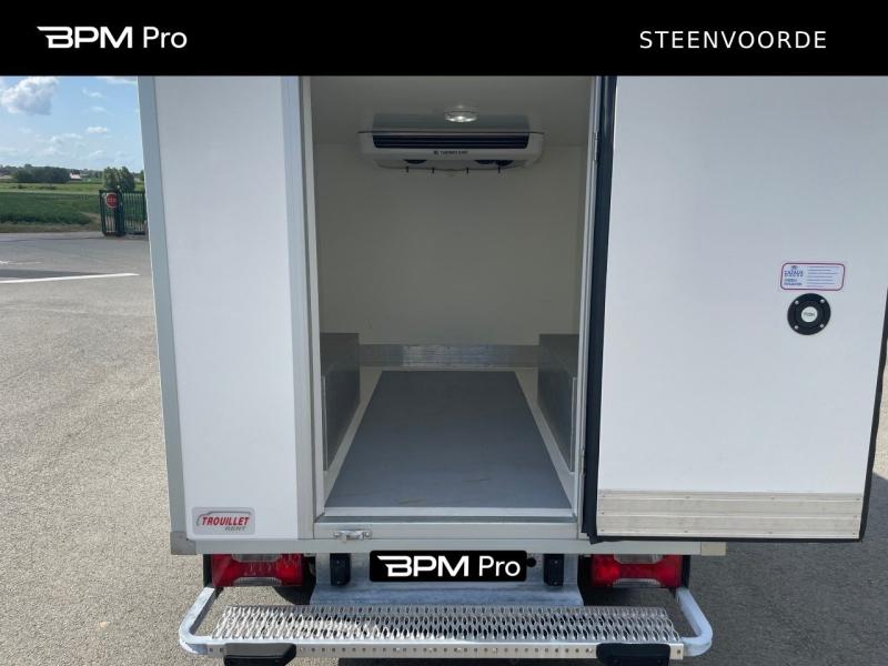 Image FIAT Doblo Cargo PlanCb 1.6 Multijet 105ch / Frigo