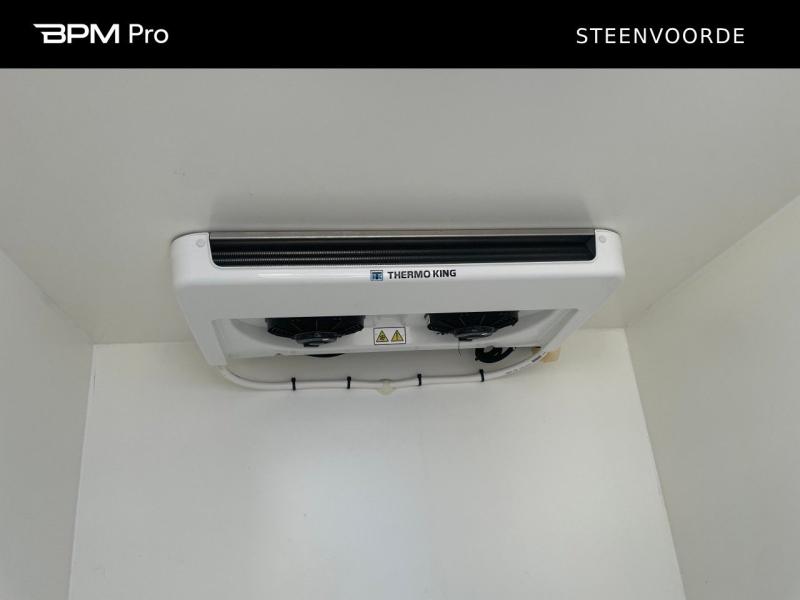 Image FIAT Doblo Cargo PlanCb 1.6 Multijet 105ch / Frigo