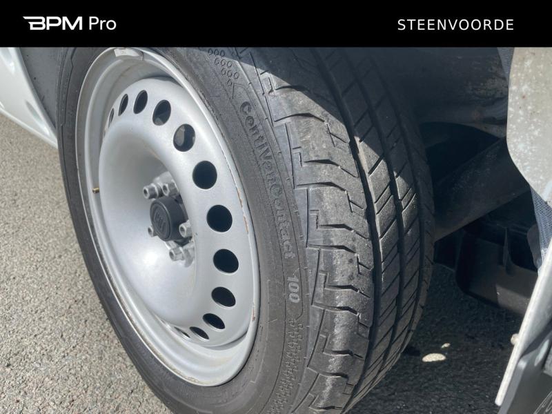 Image FIAT Doblo Cargo PlanCb 1.6 Multijet 105ch / Frigo