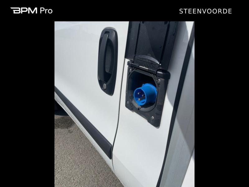 Image FIAT Doblo Cargo PlanCb 1.6 Multijet 105ch / Frigo