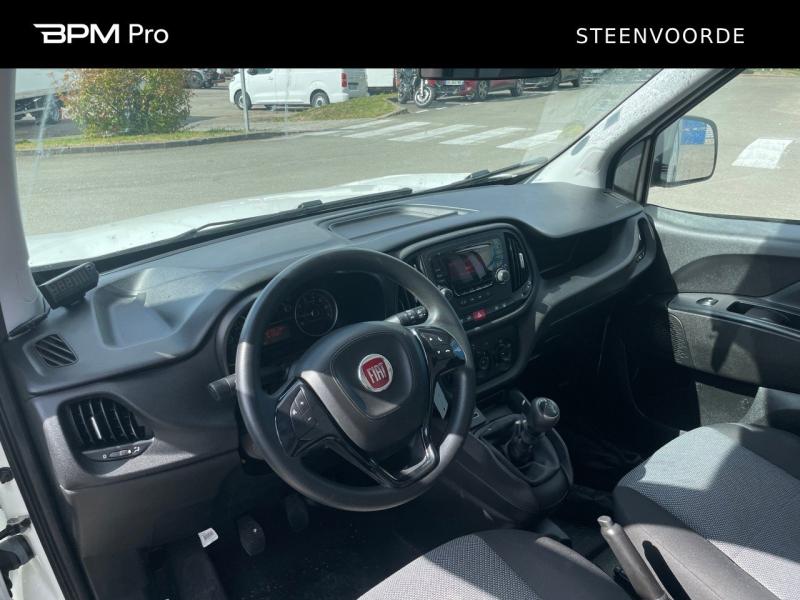 Image FIAT Doblo Cargo PlanCb 1.6 Multijet 105ch / Frigo