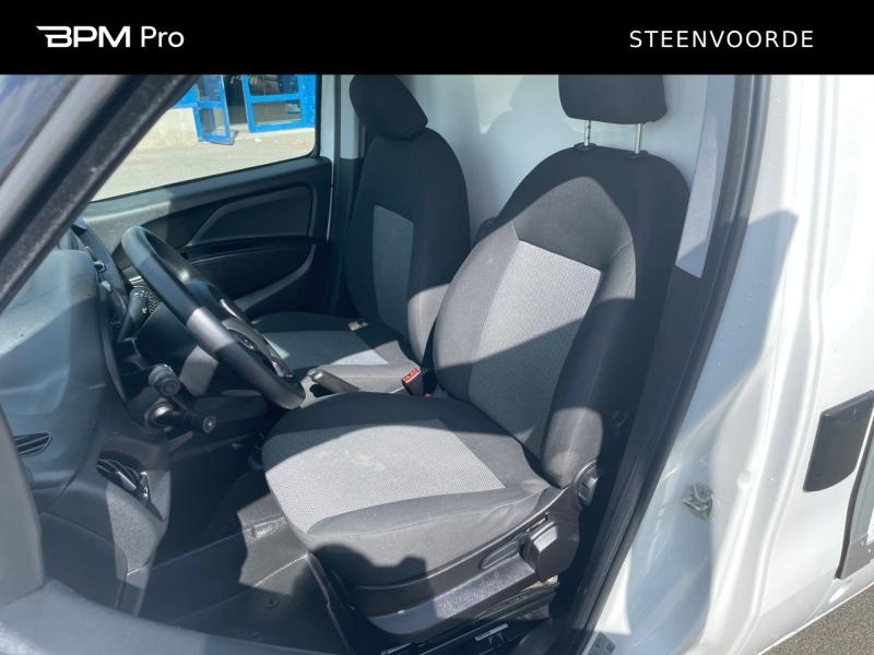 Image FIAT Doblo Cargo PlanCb 1.6 Multijet 105ch / Frigo