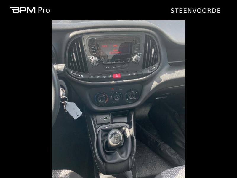 Image FIAT Doblo Cargo PlanCb 1.6 Multijet 105ch / Frigo