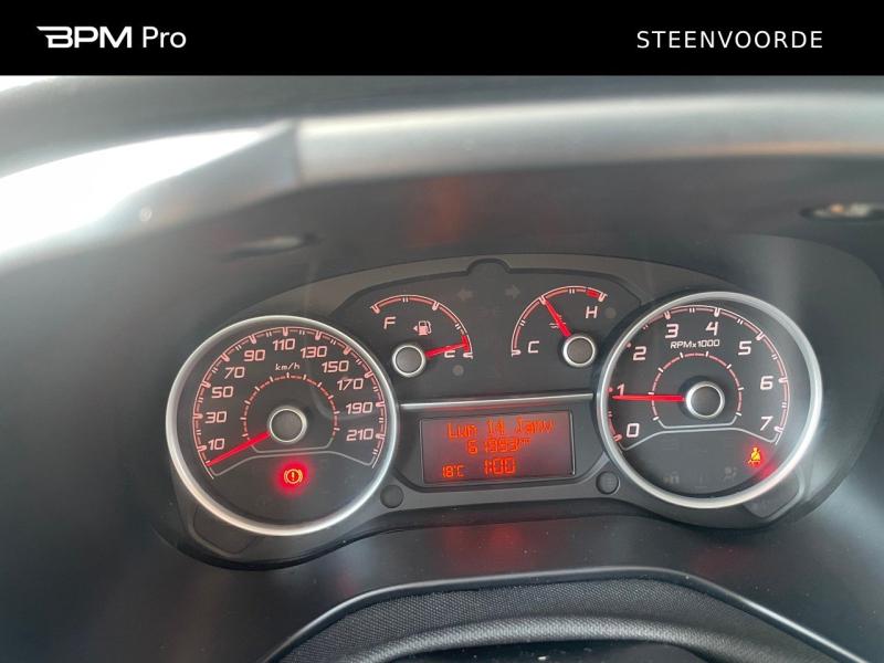 Image FIAT Doblo Cargo PlanCb 1.6 Multijet 105ch / Frigo