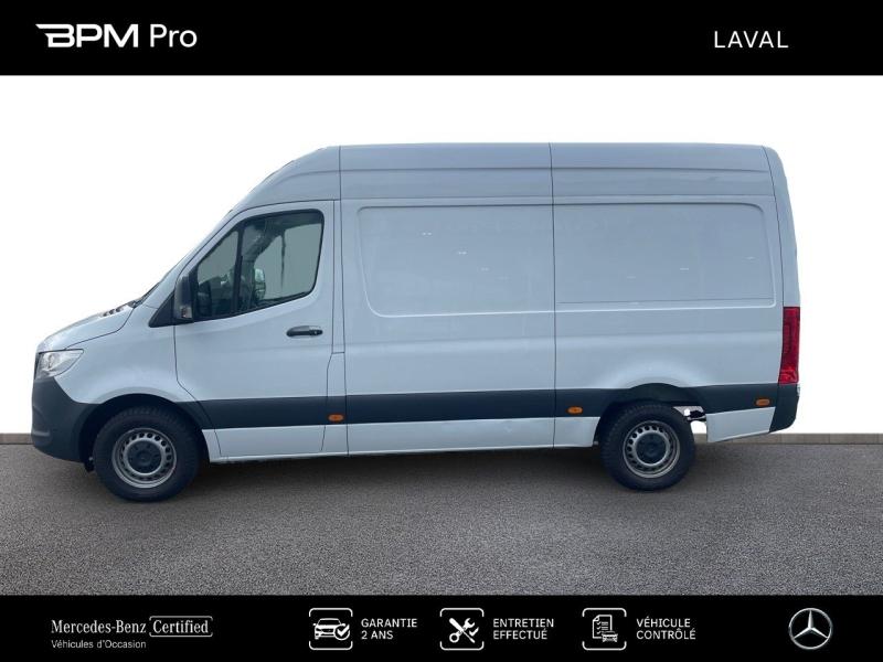 Image MERCEDES-BENZ Sprinter Fg 317 CDI 37 3T5 Pro PTRA 7T Propulsion  9G-Tronic