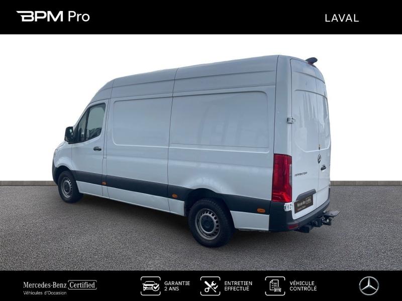 Image MERCEDES-BENZ Sprinter Fg 317 CDI 37 3T5 Pro PTRA 7T Propulsion  9G-Tronic
