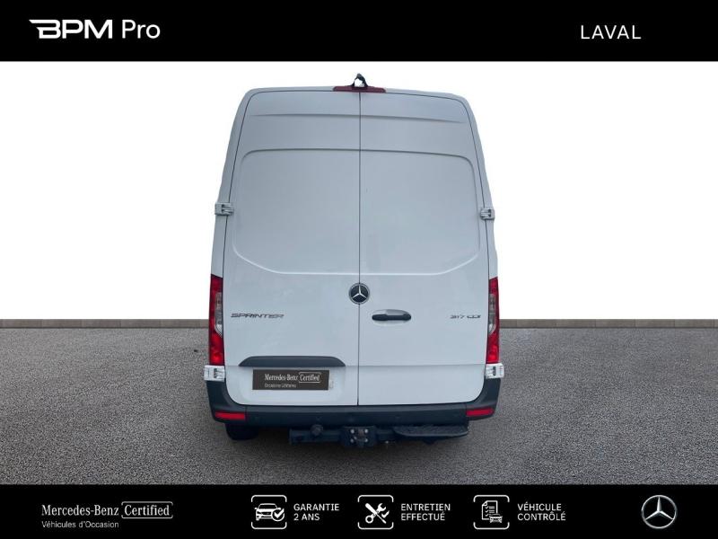 Image MERCEDES-BENZ Sprinter Fg 317 CDI 37 3T5 Pro PTRA 7T Propulsion  9G-Tronic