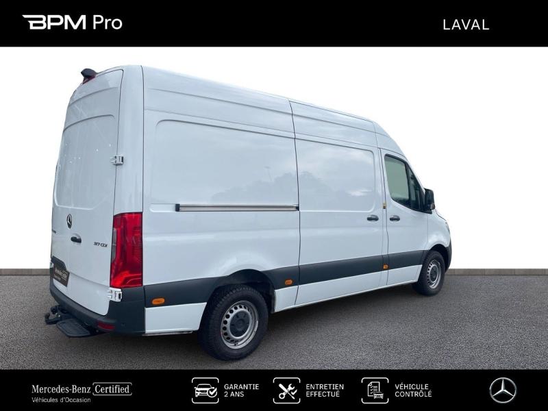 Image MERCEDES-BENZ Sprinter Fg 317 CDI 37 3T5 Pro PTRA 7T Propulsion  9G-Tronic
