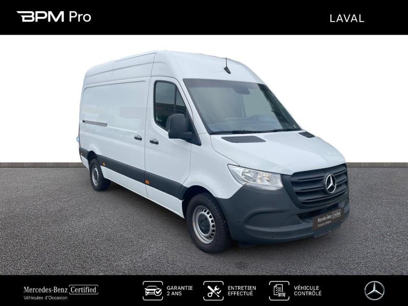 Image MERCEDES-BENZ Sprinter Fg 317 CDI 37 3T5 Pro PTRA 7T Propulsion  9G-Tronic
