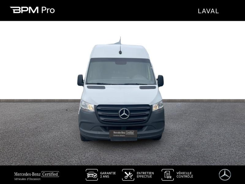 Image MERCEDES-BENZ Sprinter Fg 317 CDI 37 3T5 Pro PTRA 7T Propulsion  9G-Tronic