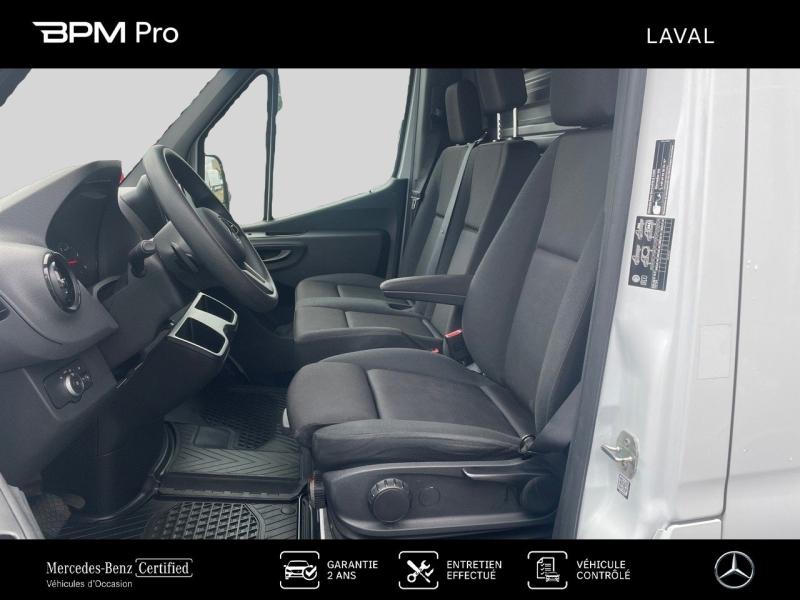 Image MERCEDES-BENZ Sprinter Fg 317 CDI 37 3T5 Pro PTRA 7T Propulsion  9G-Tronic