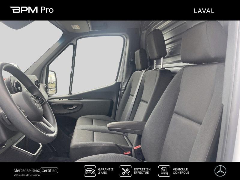 Image MERCEDES-BENZ Sprinter Fg 317 CDI 37 3T5 Pro PTRA 7T Propulsion  9G-Tronic