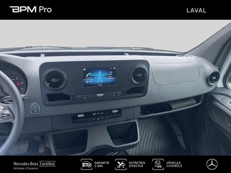 Image MERCEDES-BENZ Sprinter Fg 317 CDI 37 3T5 Pro PTRA 7T Propulsion  9G-Tronic