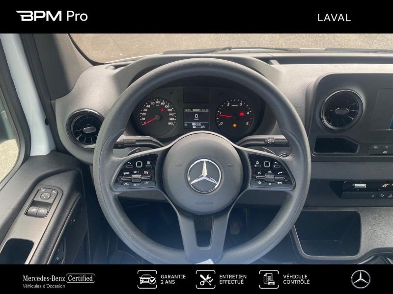 Image MERCEDES-BENZ Sprinter Fg 317 CDI 37 3T5 Pro PTRA 7T Propulsion  9G-Tronic