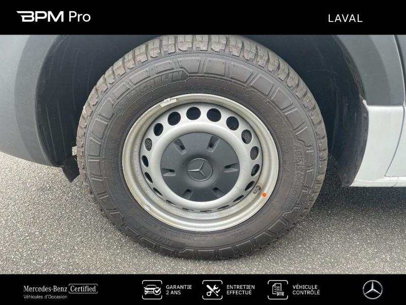 Image MERCEDES-BENZ Sprinter Fg 317 CDI 37 3T5 Pro PTRA 7T Propulsion  9G-Tronic