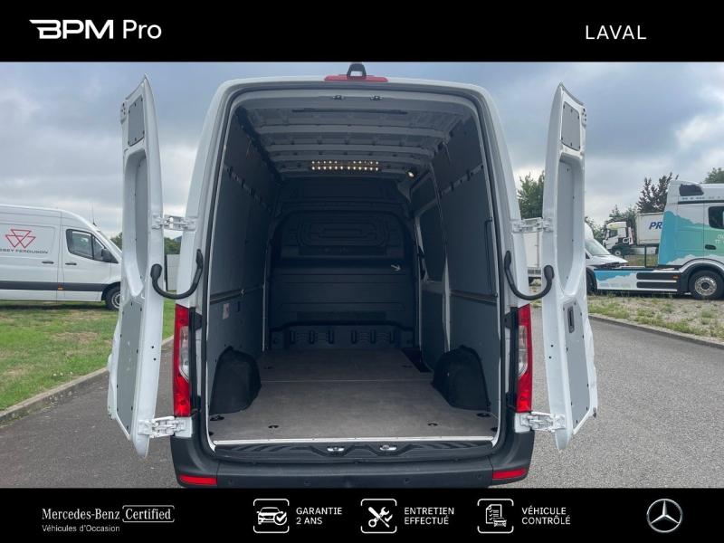 Image MERCEDES-BENZ Sprinter Fg 317 CDI 37 3T5 Pro PTRA 7T Propulsion  9G-Tronic