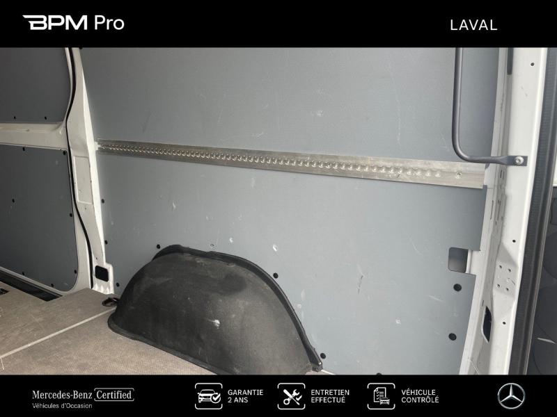 Image MERCEDES-BENZ Sprinter Fg 317 CDI 37 3T5 Pro PTRA 7T Propulsion  9G-Tronic