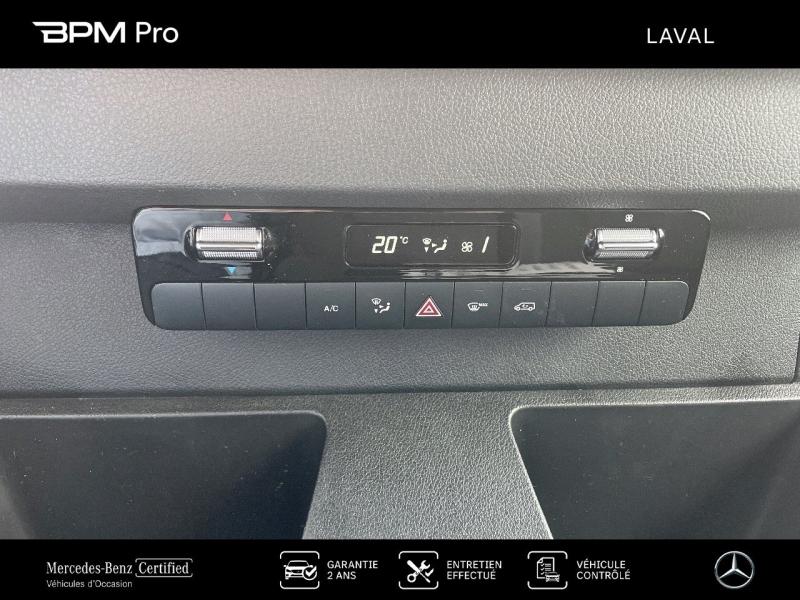 Image MERCEDES-BENZ Sprinter Fg 317 CDI 37 3T5 Pro PTRA 7T Propulsion  9G-Tronic