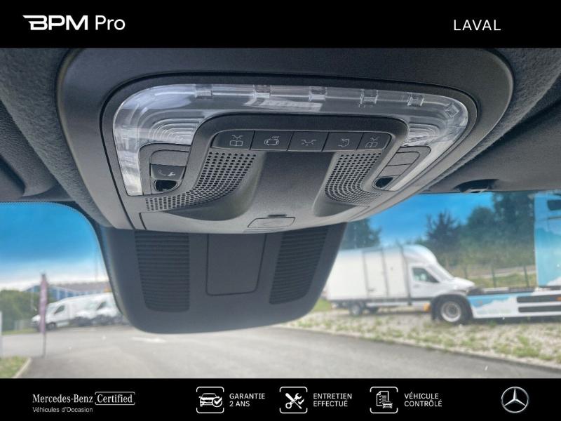 Image MERCEDES-BENZ Sprinter Fg 317 CDI 37 3T5 Pro PTRA 7T Propulsion  9G-Tronic