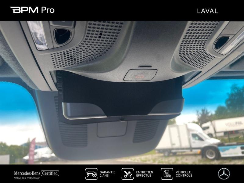 Image MERCEDES-BENZ Sprinter Fg 317 CDI 37 3T5 Pro PTRA 7T Propulsion  9G-Tronic