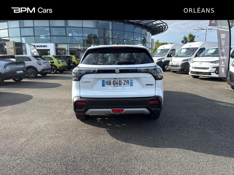 Image SUZUKI S-Cross 1.5 Dualjet Hybrid 115ch Style Auto MY24