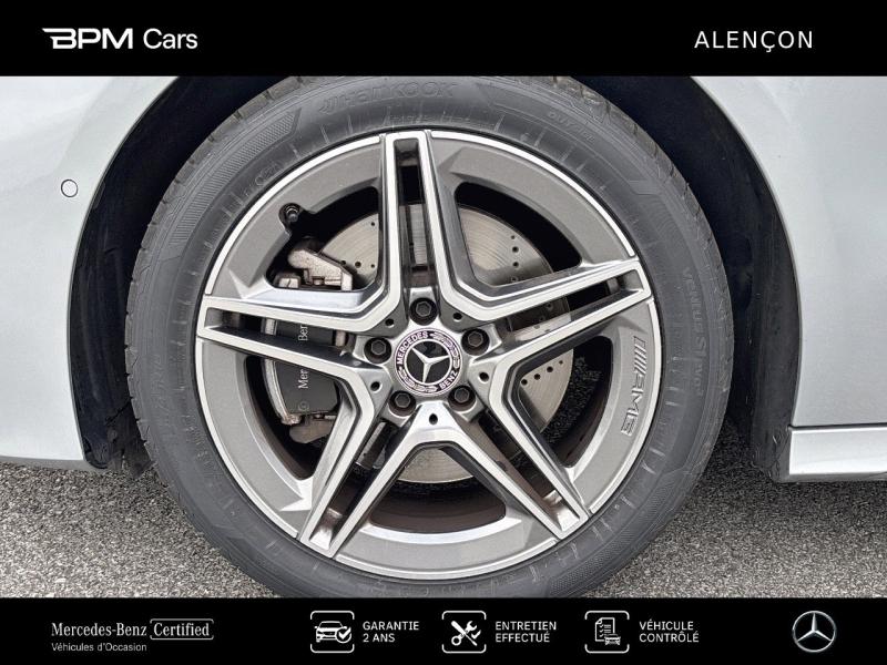 Image MERCEDES-BENZ Classe A 250 e 163+109ch AMG Line 8G-DCT