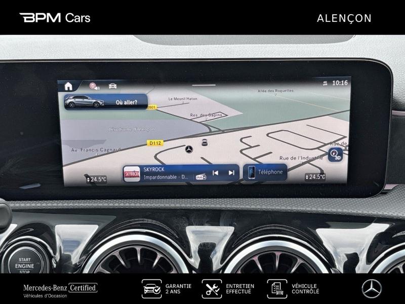 Image MERCEDES-BENZ Classe A 250 e 163+109ch AMG Line 8G-DCT