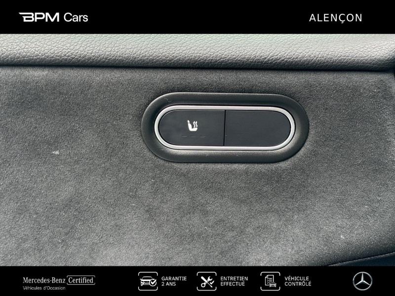 Image MERCEDES-BENZ Classe A 250 e 163+109ch AMG Line 8G-DCT