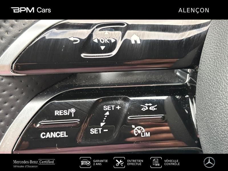 Image MERCEDES-BENZ Classe A 250 e 163+109ch AMG Line 8G-DCT